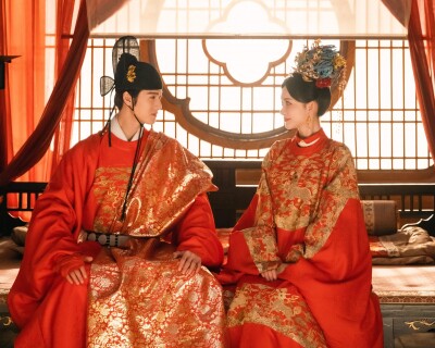 モン・ズーイー×リー・ユンルイ「九重紫」、大ヒットの中国タイム