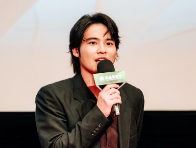 水上恒司、「金城武似」の声に「両親のおかげ」「見た目ではなく表現力
