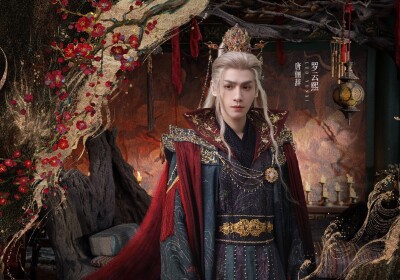 レオ・ロー「水龍吟」が10月24日にスタート、視聴予約500万の高い注目