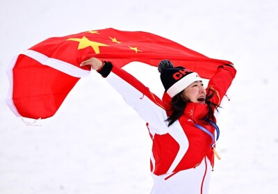 徐夢桃選手が連覇達成！女子エアリアルで金メダル獲得―中国メディア
