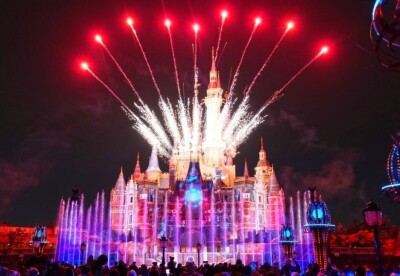 上海ディズニーリゾートの10周年記念イベントがスタート―中国