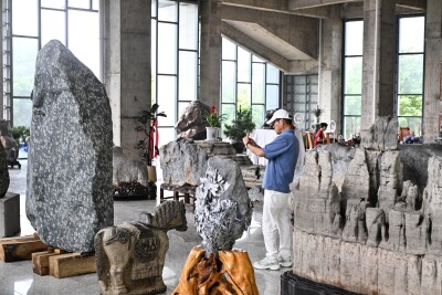 奇石23万点以上、江蘇省に観賞石博物園が開園―中国