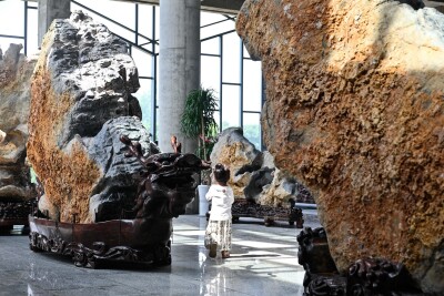 奇石23万点以上、江蘇省に観賞石博物園が開園―中国