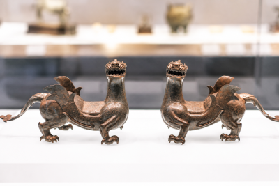2300年前の古代中山国の謎 2300年前の「メッセージ」が手掛かりに、歴史から消えた中山国の謎に迫る