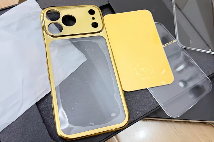 iPhone 17 Pro Maxがもらえる300万円のゴールドスマホケース、すでに55