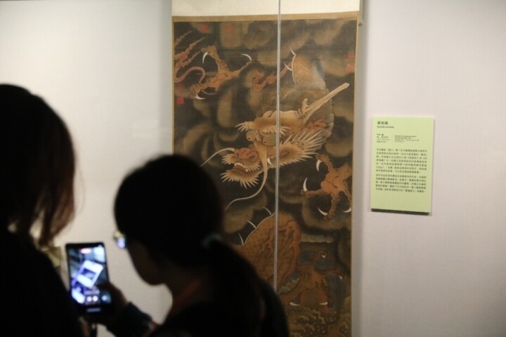 台北故宮博物院で特別展「神獣再現―文化財の中の幻想的な生き物」が