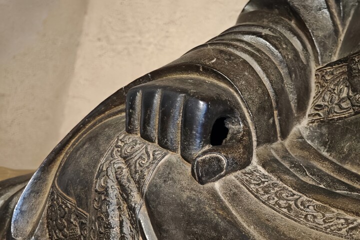26年前に盗まれた仏像、北京の博物館で堂々と展示？博物館は「正規に