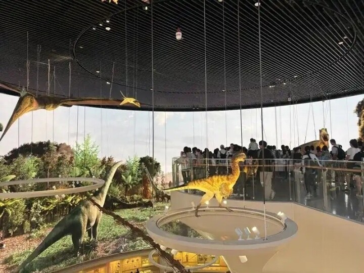 自然博物館 8大展示ホールに標本7461点、華南エリア最大の自然博物館が深センで
