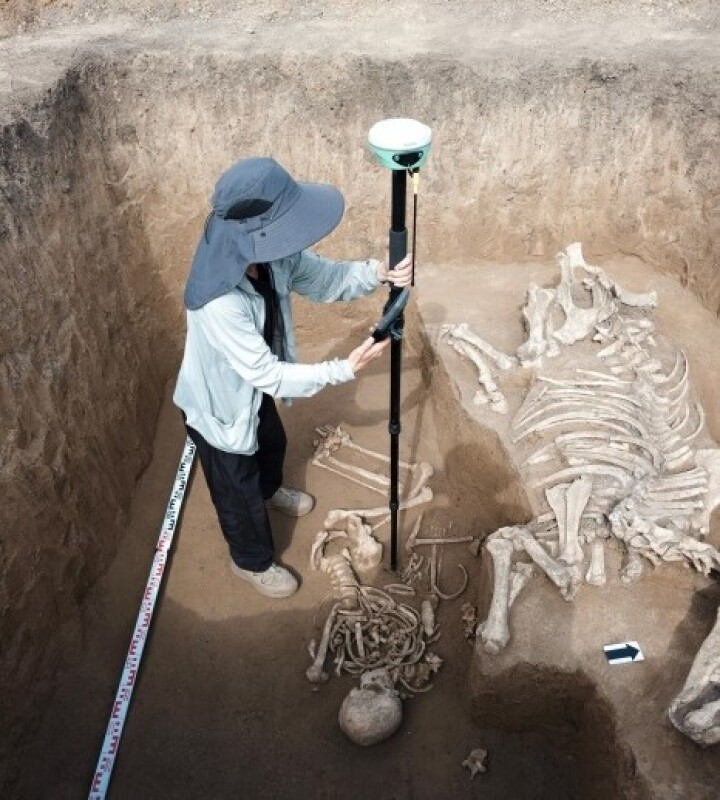 重要な考古資料が出土、中ロ考古協力の新成果｜Infoseekニュース