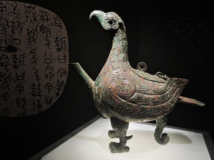 2500年前、女性が「訴訟」を起こした？青銅器に刻まれていた西周時代の
