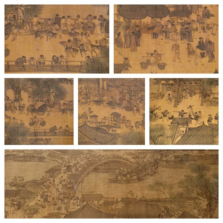 900年間も持ち主を変え続けた「清明上河図」、名画はいったいどこを旅